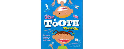 Eight Great Books about Teeth and the Dentist