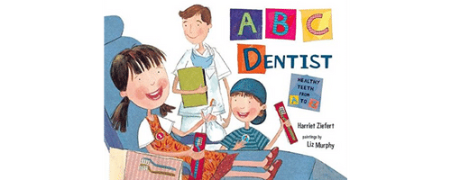 Eight Great Books about Teeth and the Dentist