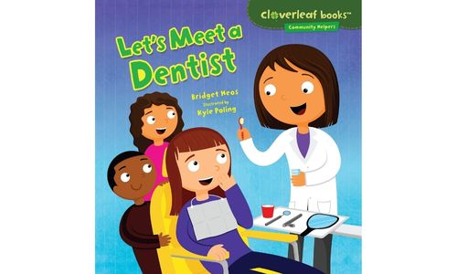 More Books about Dental Health for Kids
