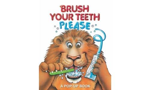More Books about Dental Health for Kids