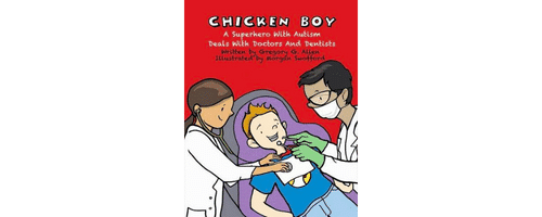 Eight Great Books about Teeth and the Dentist