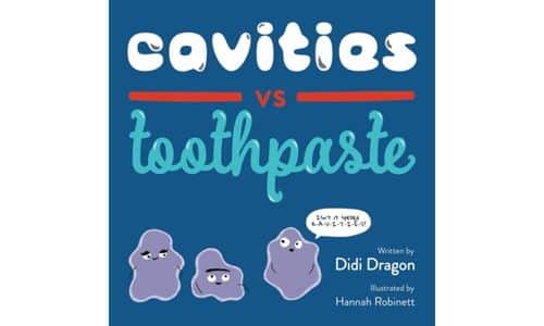 More Books about Dental Health for Kids