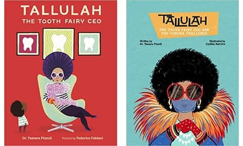More Books about Dental Health for Kids