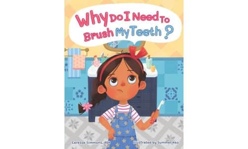 More Books about Dental Health for Kids