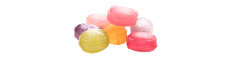 hard candy